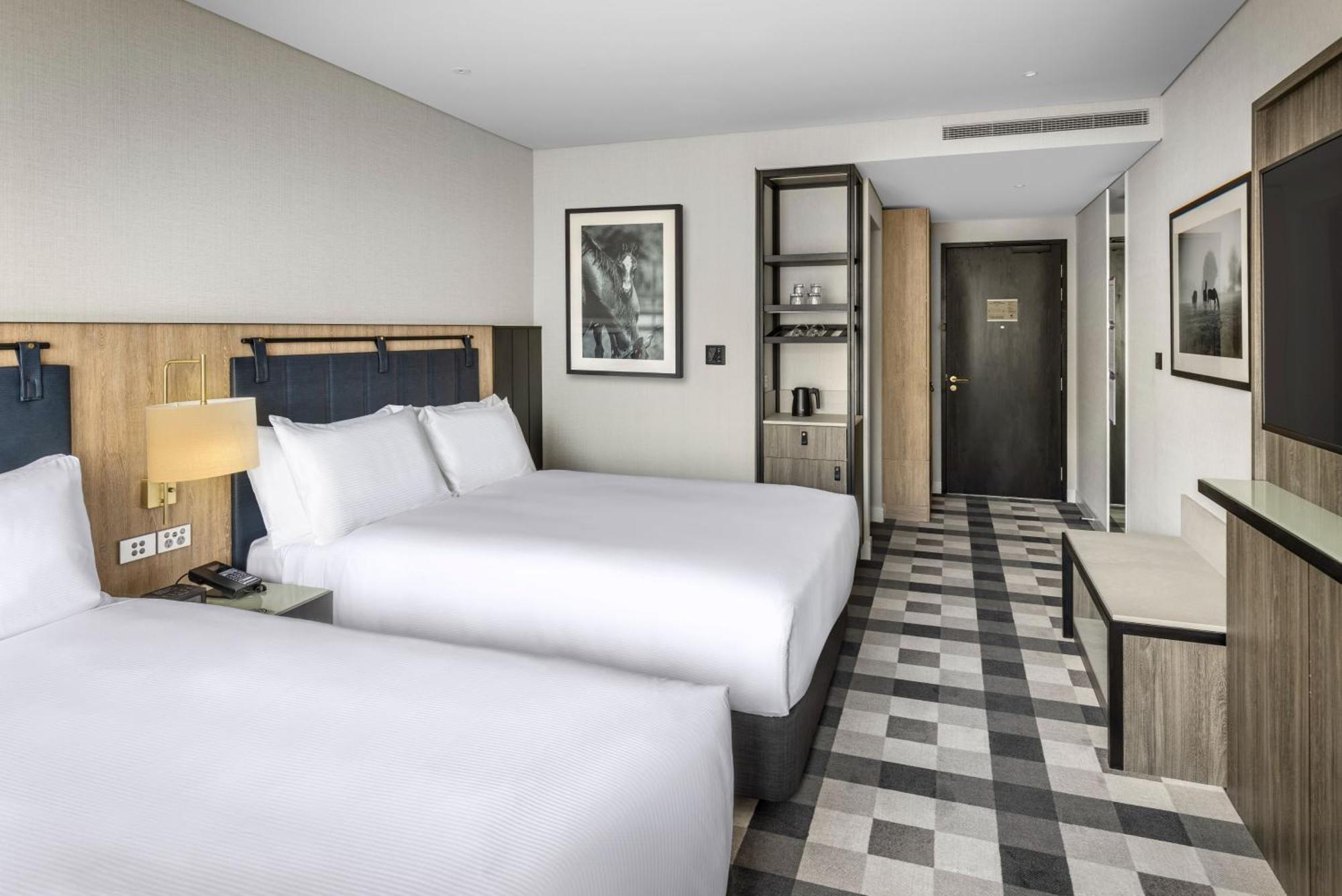 Hotel Doubletree By Hilton Auckland Karaka Exteriér fotografie