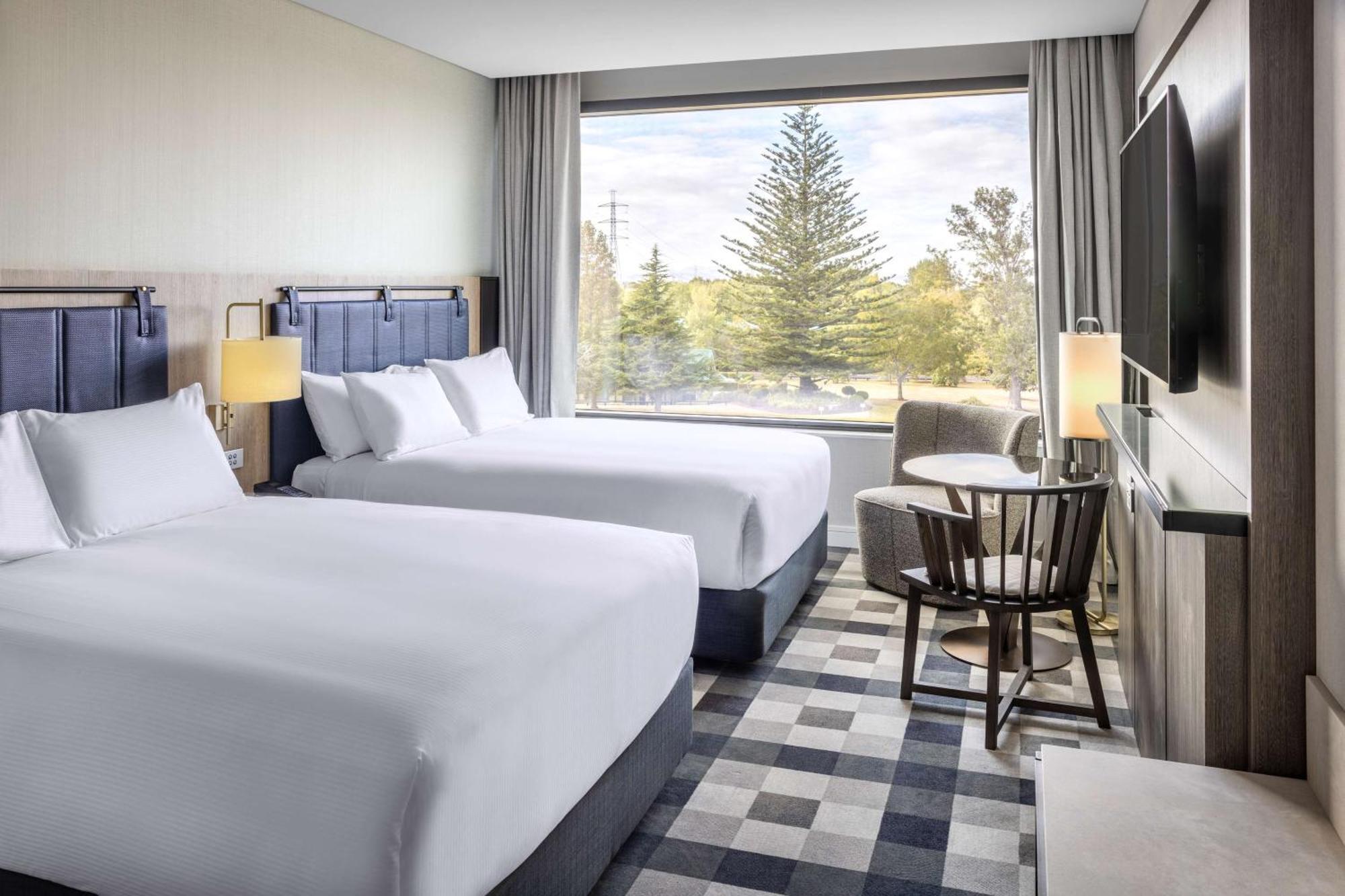 Hotel Doubletree By Hilton Auckland Karaka Exteriér fotografie