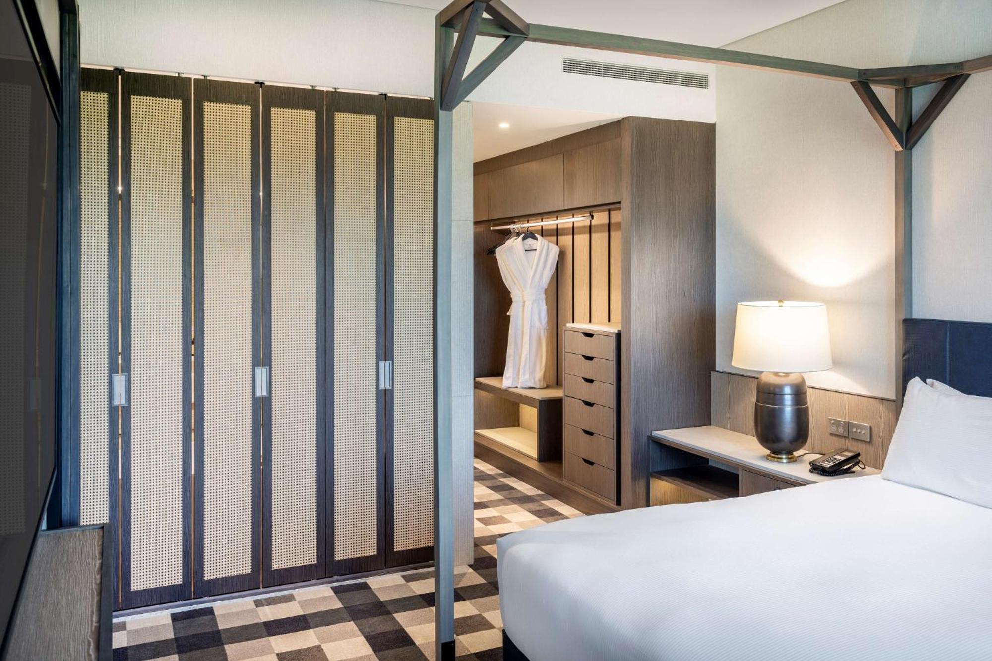 Hotel Doubletree By Hilton Auckland Karaka Exteriér fotografie