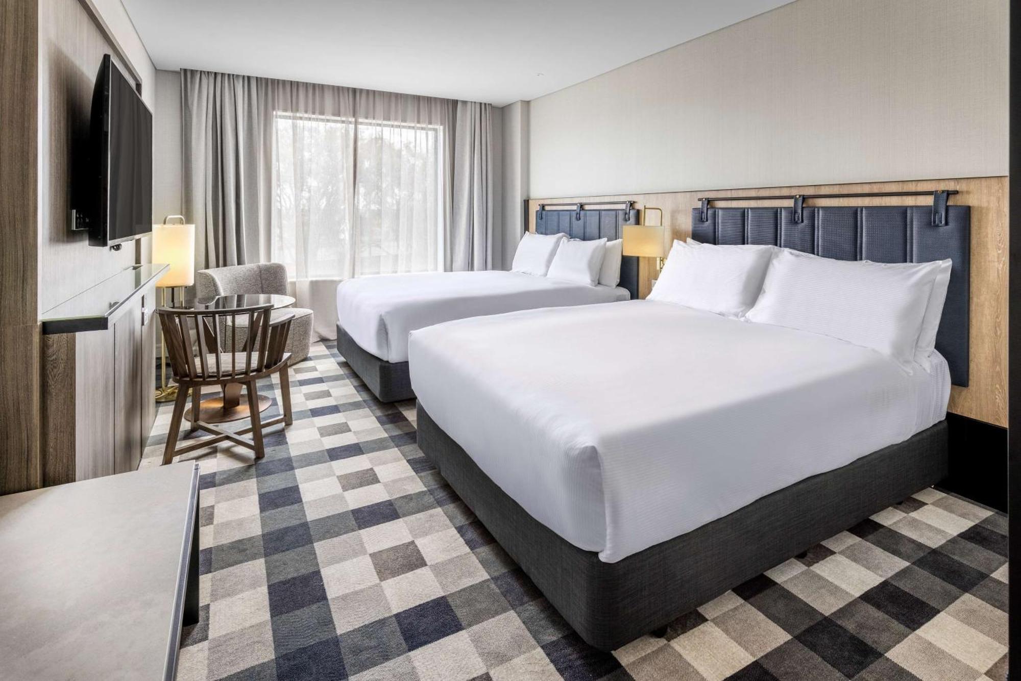 Hotel Doubletree By Hilton Auckland Karaka Exteriér fotografie