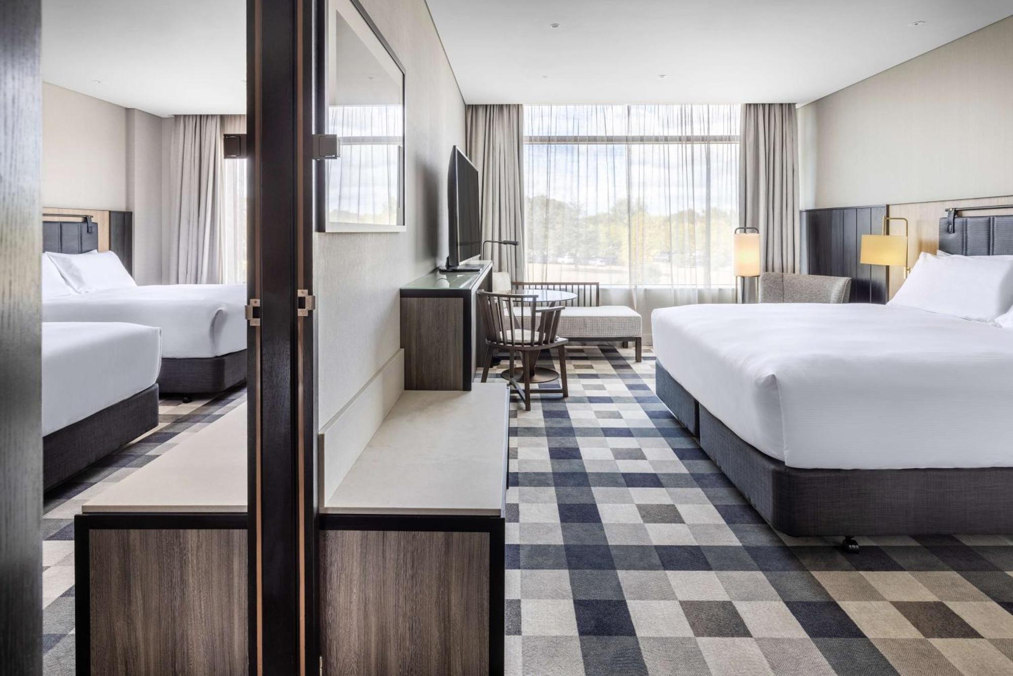 Hotel Doubletree By Hilton Auckland Karaka Exteriér fotografie