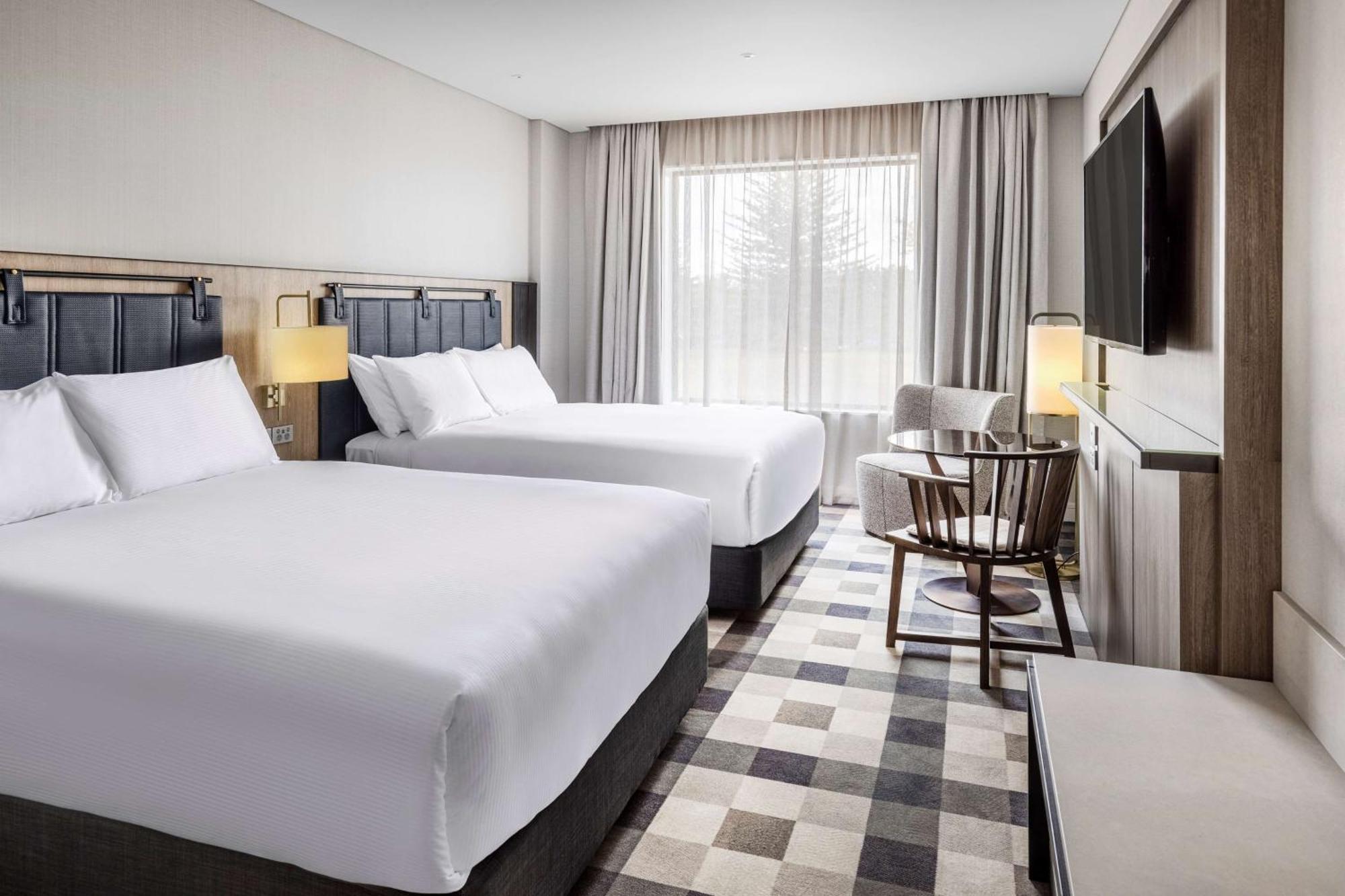 Hotel Doubletree By Hilton Auckland Karaka Exteriér fotografie