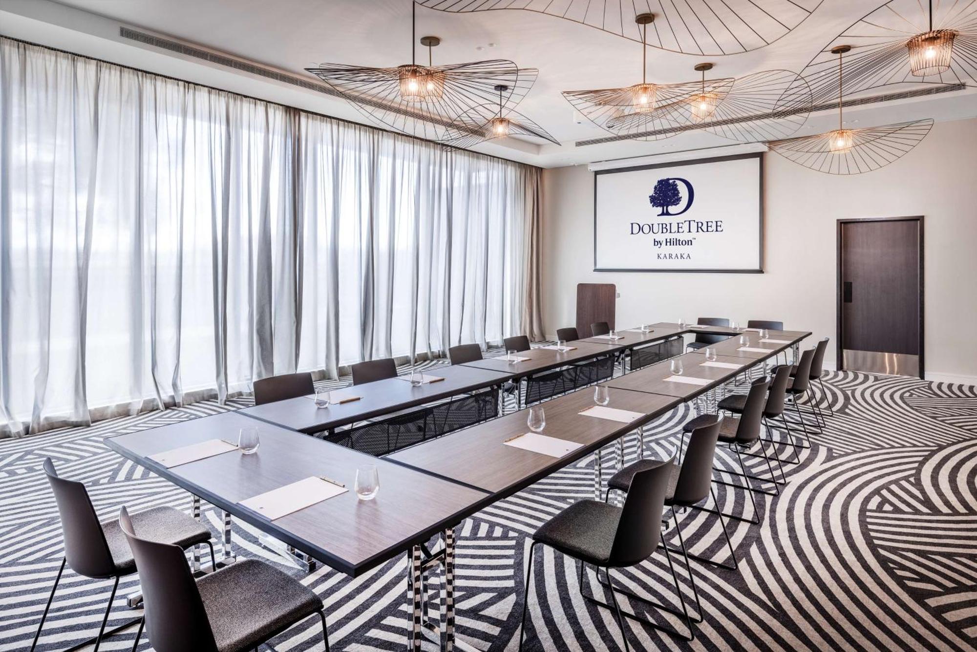 Hotel Doubletree By Hilton Auckland Karaka Exteriér fotografie