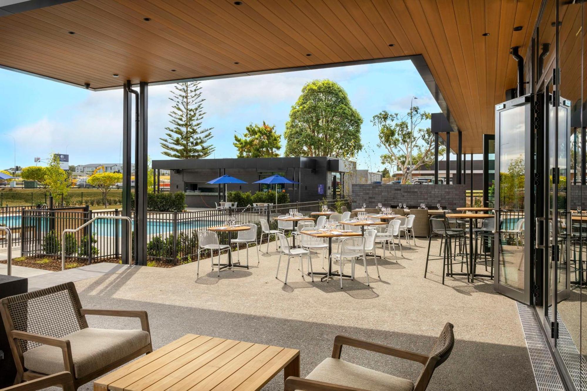 Hotel Doubletree By Hilton Auckland Karaka Exteriér fotografie