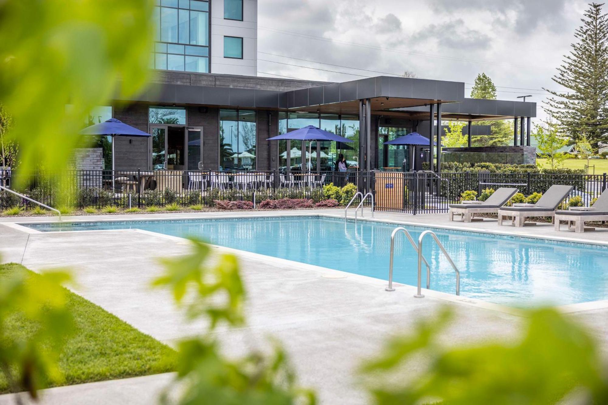 Hotel Doubletree By Hilton Auckland Karaka Exteriér fotografie