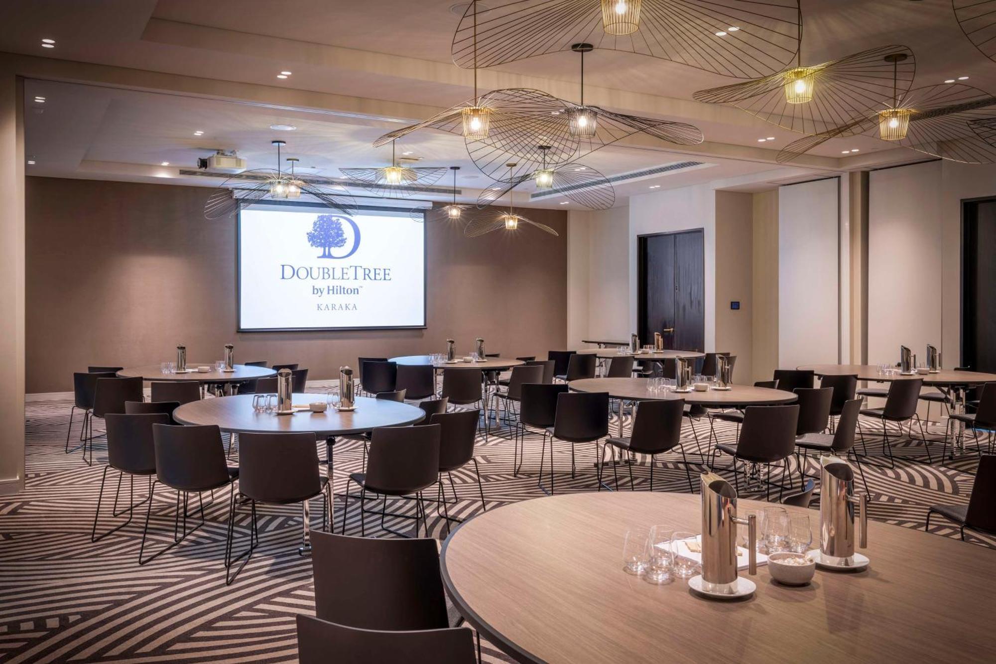 Hotel Doubletree By Hilton Auckland Karaka Exteriér fotografie