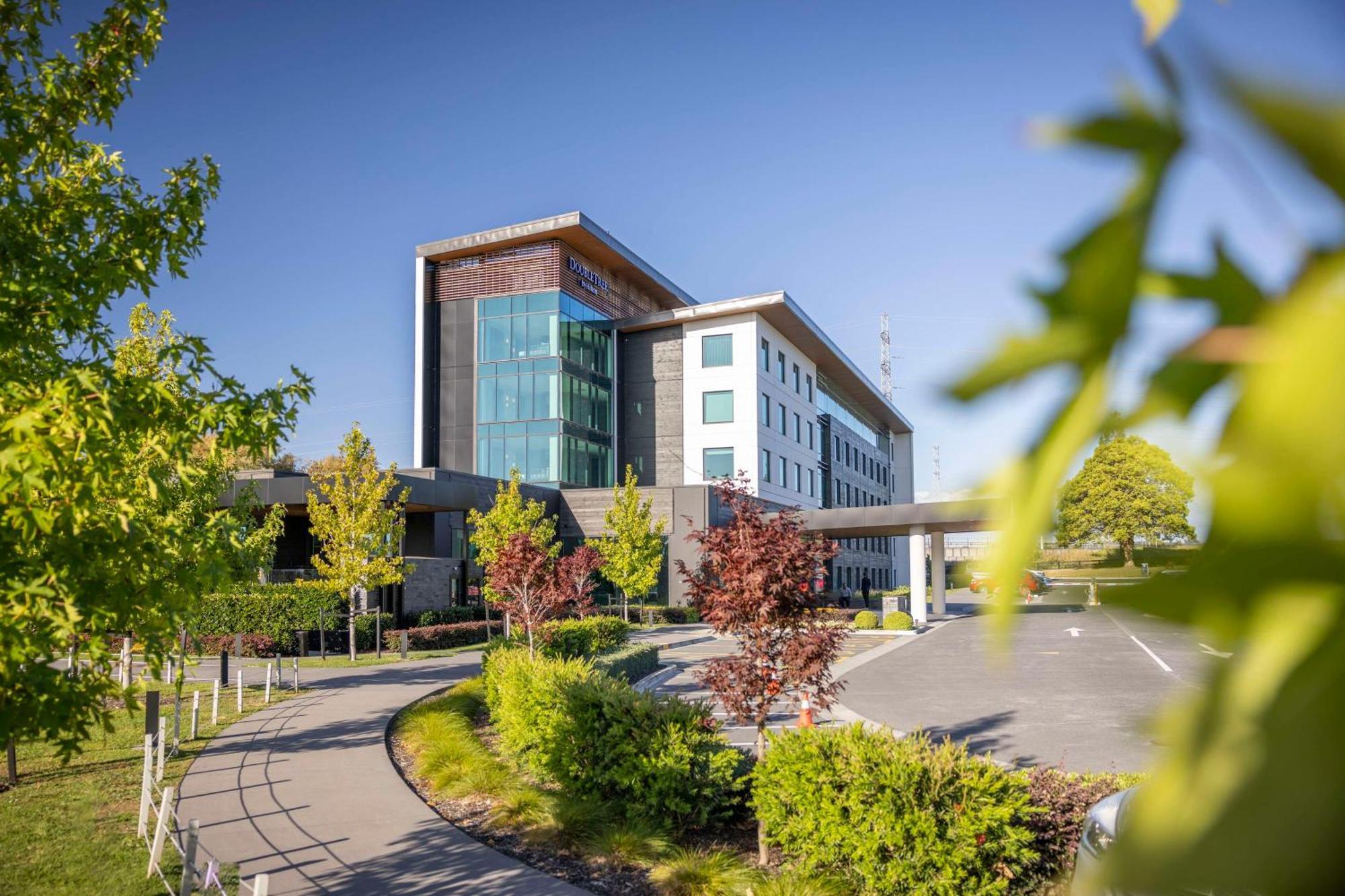 Hotel Doubletree By Hilton Auckland Karaka Exteriér fotografie