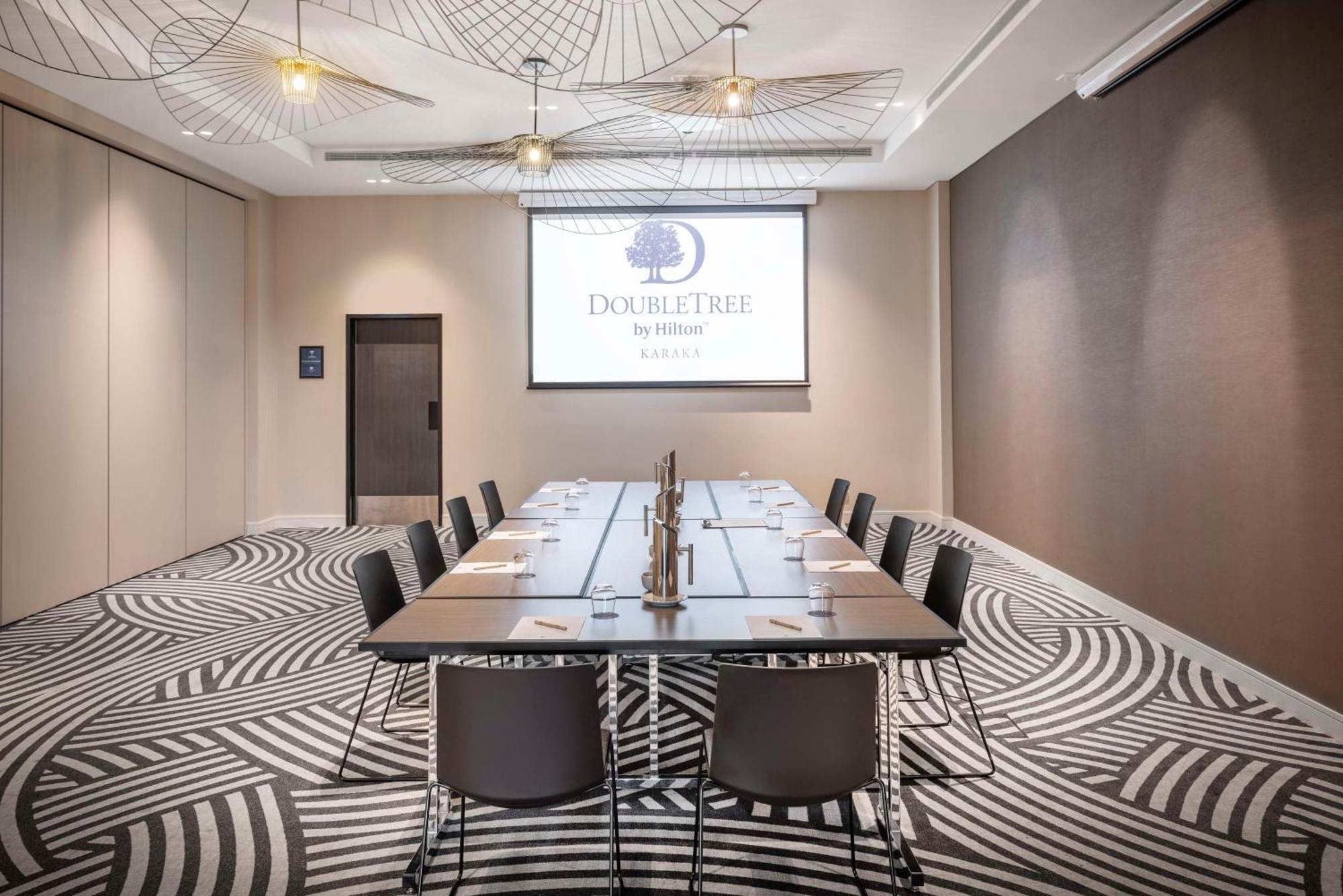 Hotel Doubletree By Hilton Auckland Karaka Exteriér fotografie
