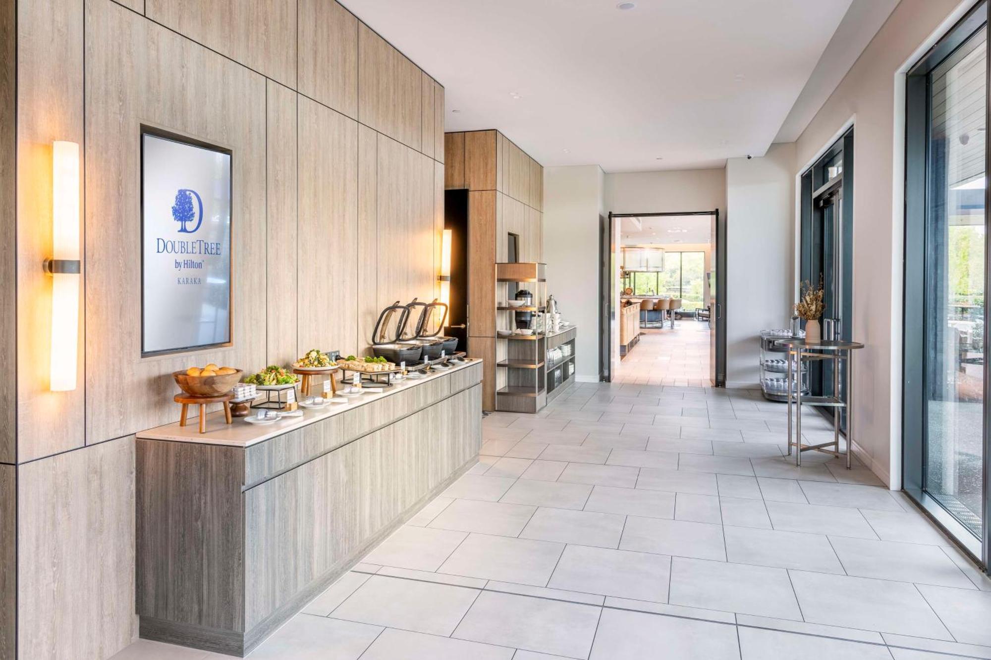 Hotel Doubletree By Hilton Auckland Karaka Exteriér fotografie
