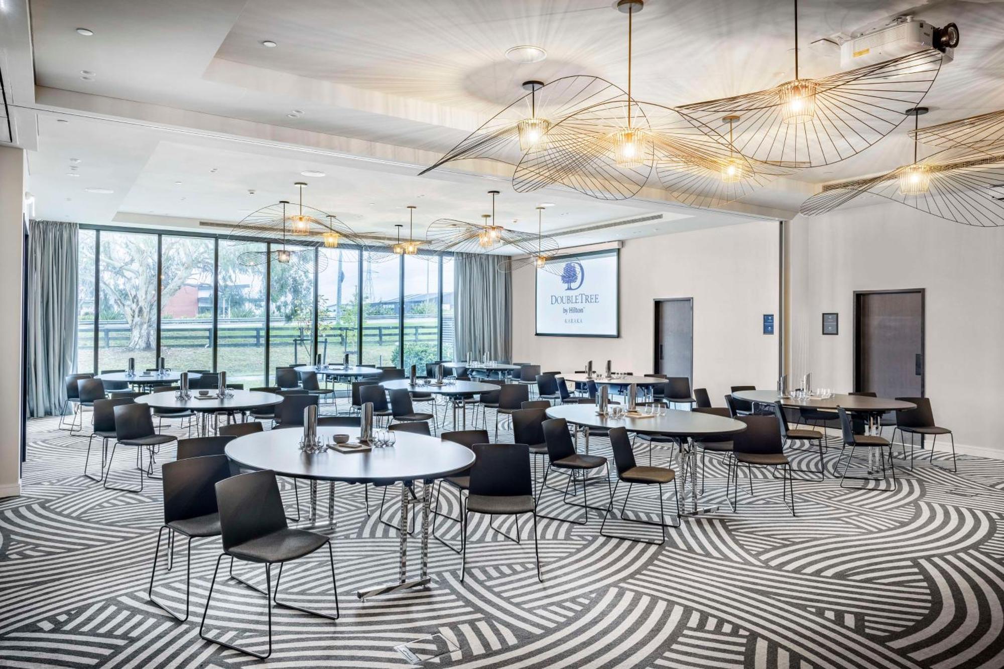 Hotel Doubletree By Hilton Auckland Karaka Exteriér fotografie